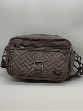 Lug Carousel Crossbody/Belt Bag
